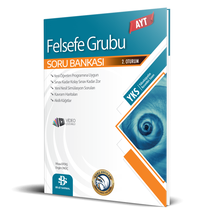 SARMAL YKS AYT S.B. FELSEFE GRUBU - 2024-25